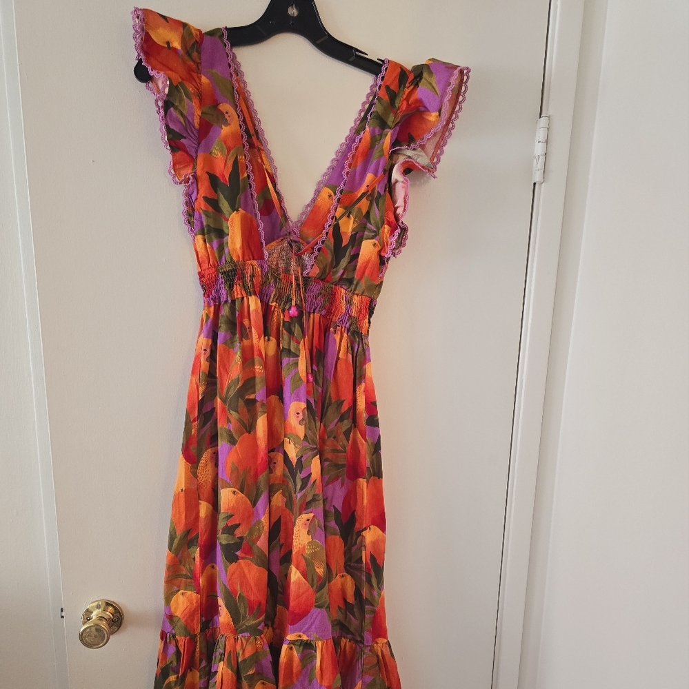 Farm Rio Dress - Picture 4 of 9